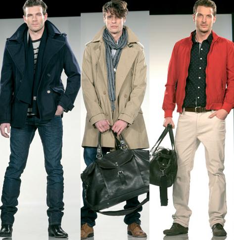 Stylový podzim a zima 09/10 s Pepe Jeans London (http://www.luxurymag.cz)